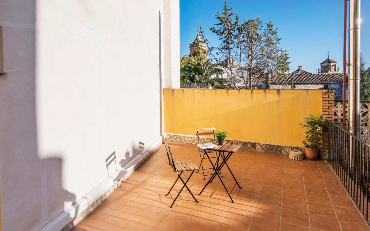 Caldereros 11 Villa Úbeda Exterior foto