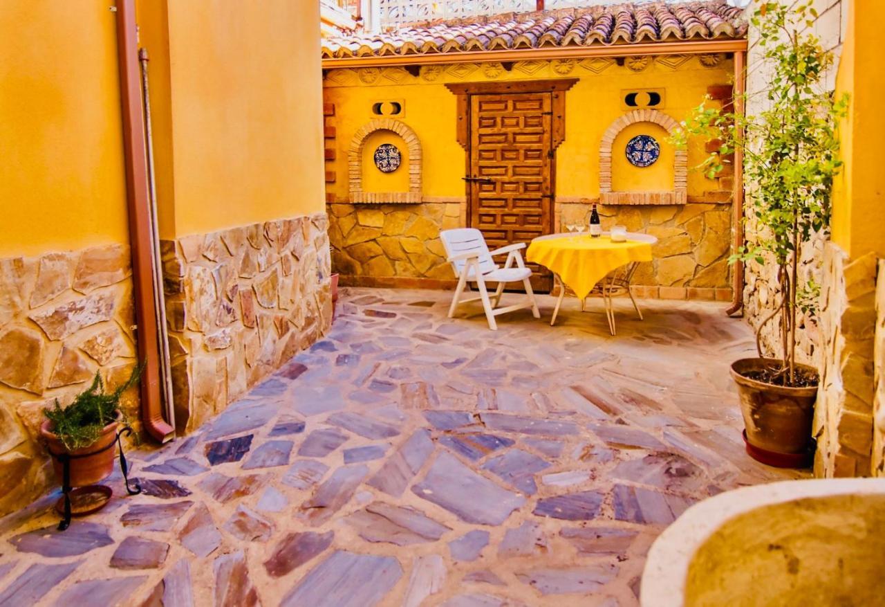 Caldereros 11 Villa Úbeda Exterior foto